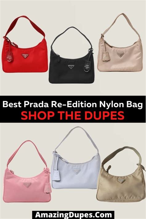 mini prada bag dupe|prada baguette bag dupe.